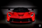 Ferrari LaFerrari Rosso Corsa 2014 года